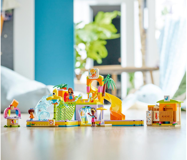 LEGO Friends 41720 Park wodny - 1040645 - zdjęcie 4